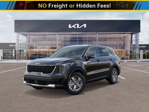 2025 Kia Sorento LX