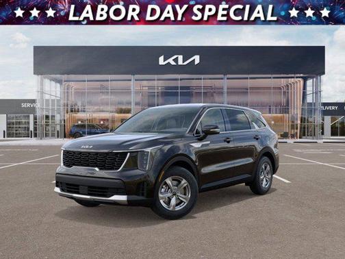 2025 Kia Sorento LX