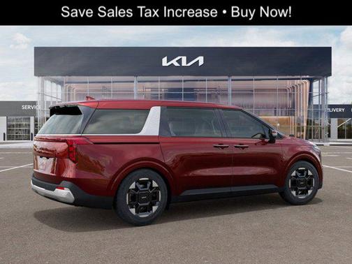 2025 Kia Carnival EX