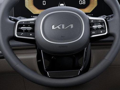 2025 Kia Carnival EX