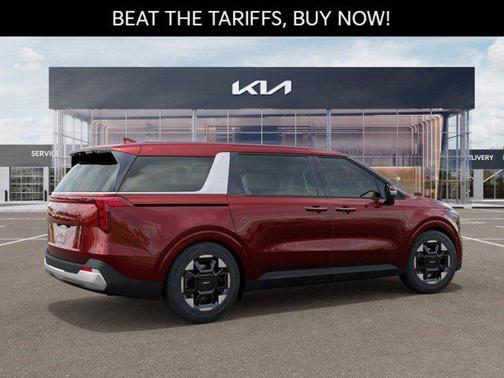 2025 Kia Carnival EX