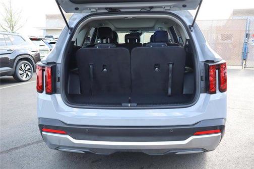 Wolf Gray 2026 Kia Sorento S