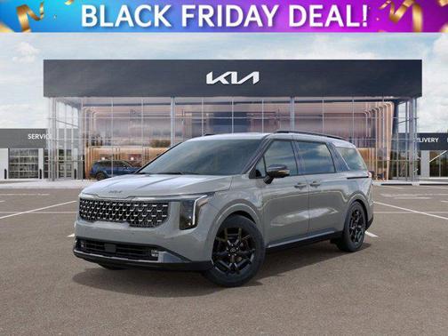 2025 Kia Carnival Hybrid SX Prestige