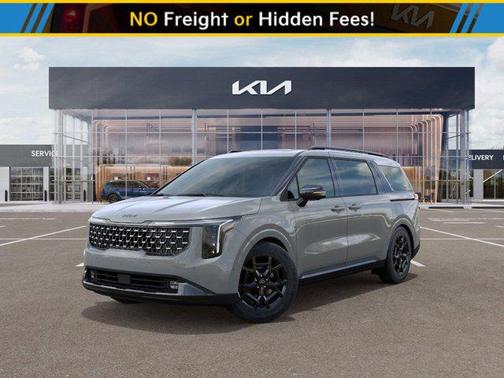 2025 Kia Carnival Hybrid SX Prestige