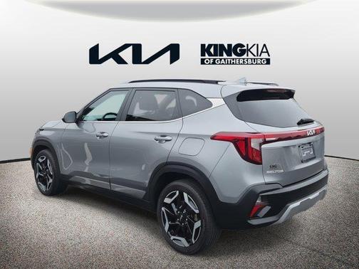 2024 Kia Seltos SX