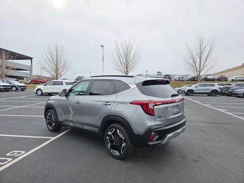2024 Kia Seltos SX