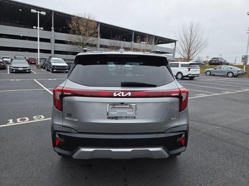 2024 Kia Seltos SX
