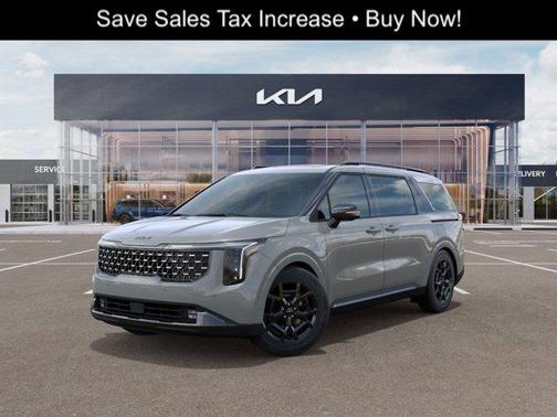 2025 Kia Carnival Hybrid SX Prestige