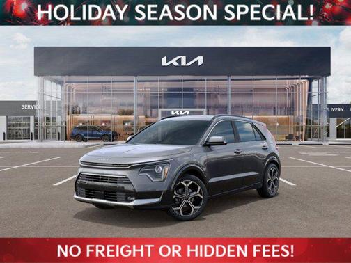 2025 Kia Niro EX Touring