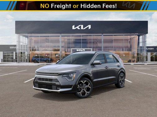 2025 Kia Niro Touring