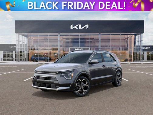 2025 Kia Niro EX Touring