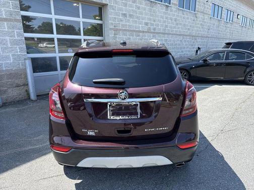 2018 Buick Encore Preferred