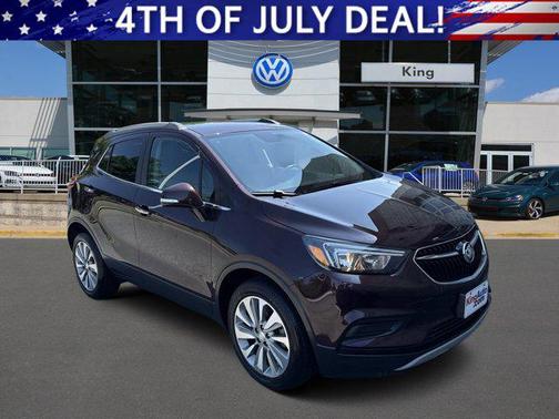 2018 Buick Encore Preferred
