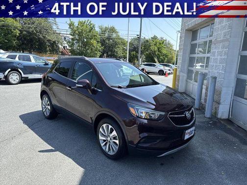 2018 Buick Encore Preferred