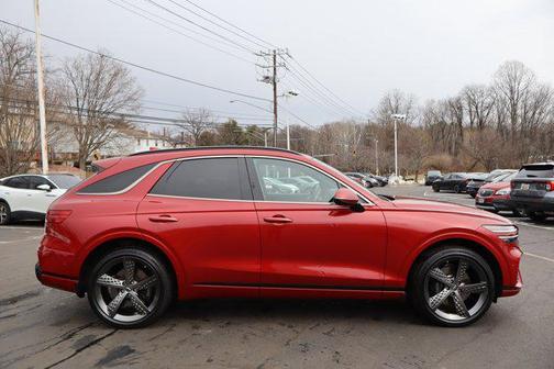 2023 Genesis GV70 2.5T