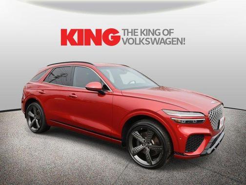 2023 Genesis GV70 2.5T