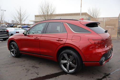 2023 Genesis GV70 2.5T