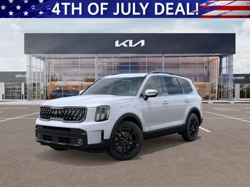 2025 Kia Telluride SX X-Line