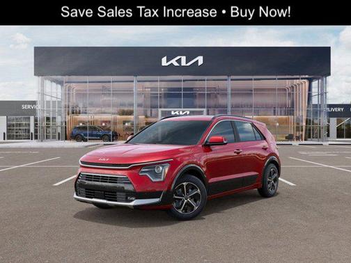 2025 Kia Niro SX