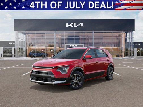 2025 Kia Niro SX