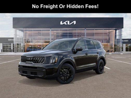 2025 Kia Telluride EX X-Line