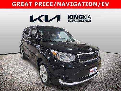 2016 Kia Soul EV Base