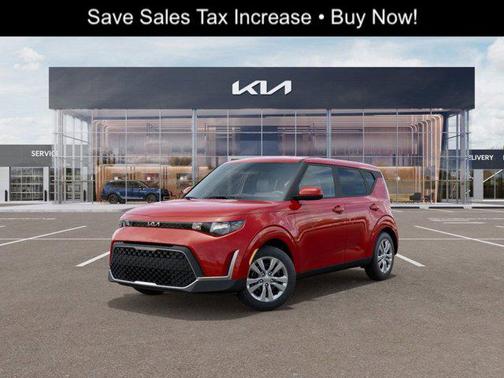 2025 Kia Soul LX