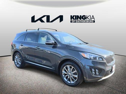 2017 Kia Sorento SXL
