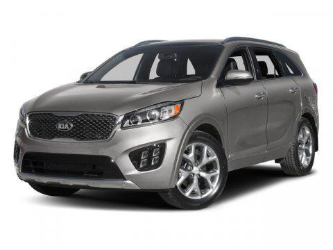 2017 Kia Sorento SXL