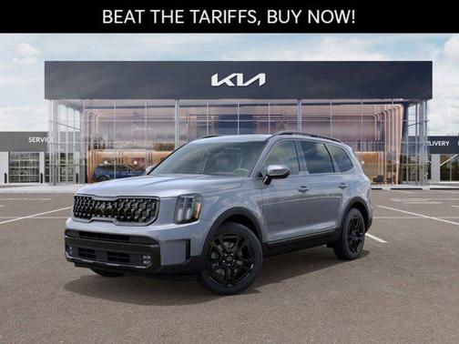 2025 Kia Telluride SX-Prestige X-Line