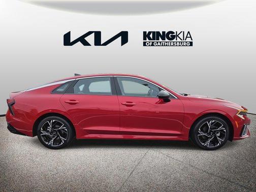 2025 Kia K5 GT-Line