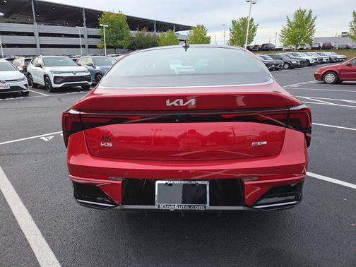 2025 Kia K5 GT-Line