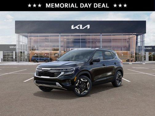 2025 Kia Seltos SX