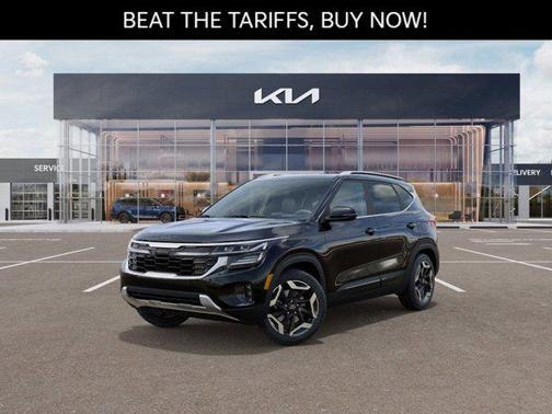 2025 Kia Seltos SX