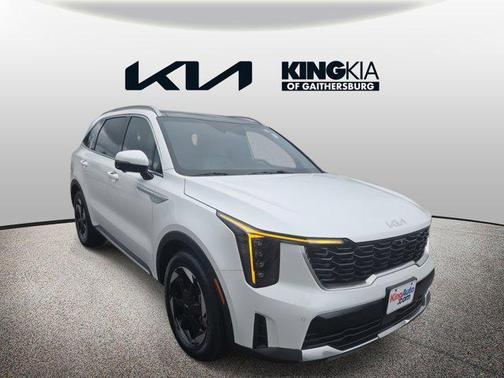 2025 Kia Sorento Hybrid SX Prestige