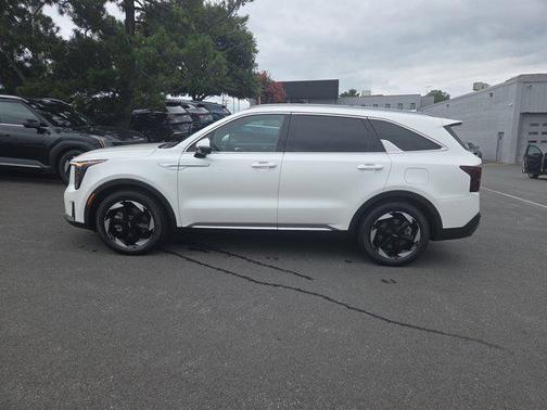 2025 Kia Sorento Hybrid SX Prestige