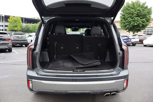 Gravity Gray 2023 Kia Telluride SX Prestige X-Line