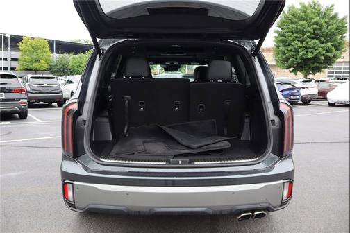 Gravity Gray 2023 Kia Telluride SX Prestige X-Line