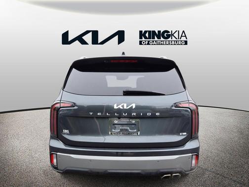 Gravity Gray 2023 Kia Telluride SX Prestige X-Line