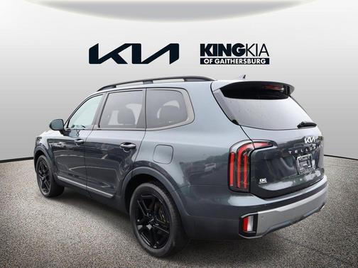 Gravity Gray 2023 Kia Telluride SX Prestige X-Line