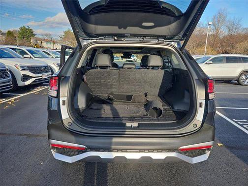 2025 Kia Sportage Hybrid EX