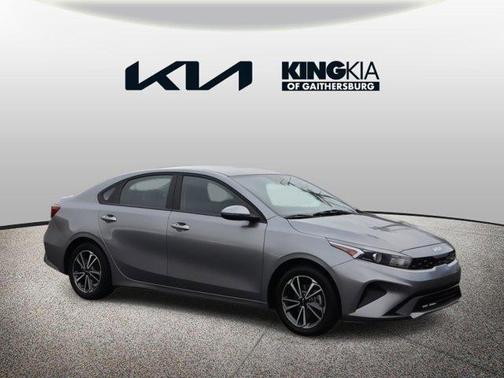 2022 Kia Forte LXS