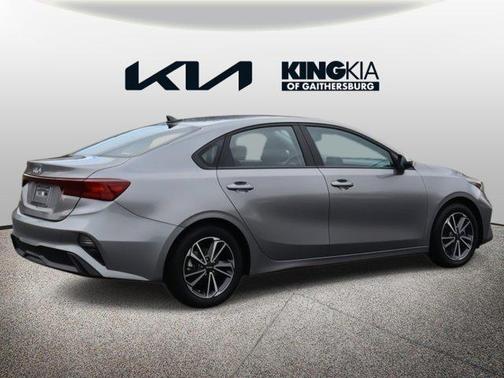 2022 Kia Forte LXS