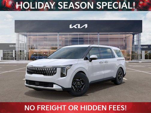 2025 Kia Carnival LXS