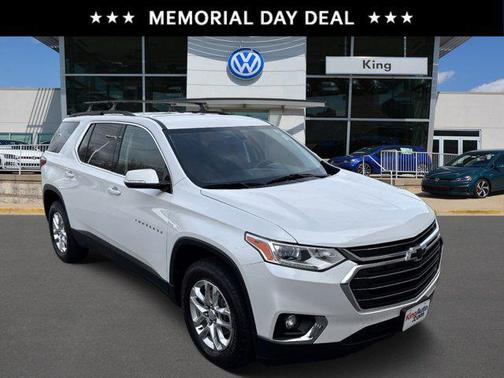 2020 Chevrolet Traverse LT Cloth