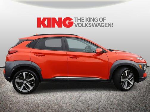 2020 Hyundai KONA Limited