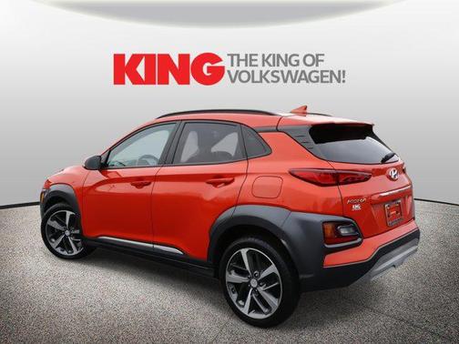 2020 Hyundai KONA Limited