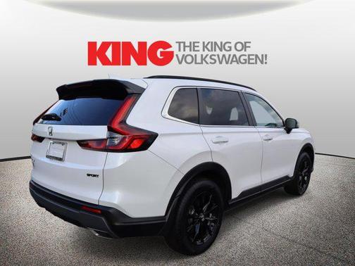 2024 Honda CR-V Hybrid Sport AWD