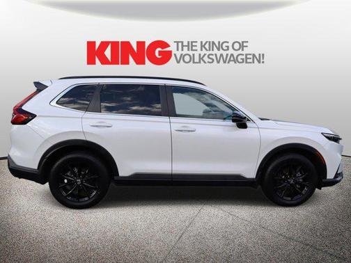 2024 Honda CR-V Hybrid Sport AWD