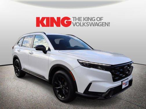 2024 Honda CR-V Hybrid Sport AWD